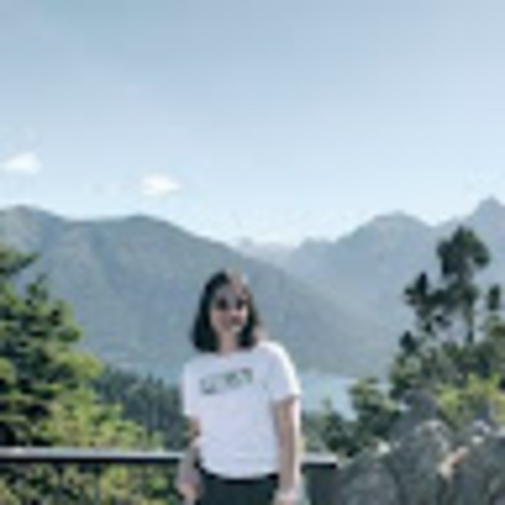 Meet your Posher, Maria sol